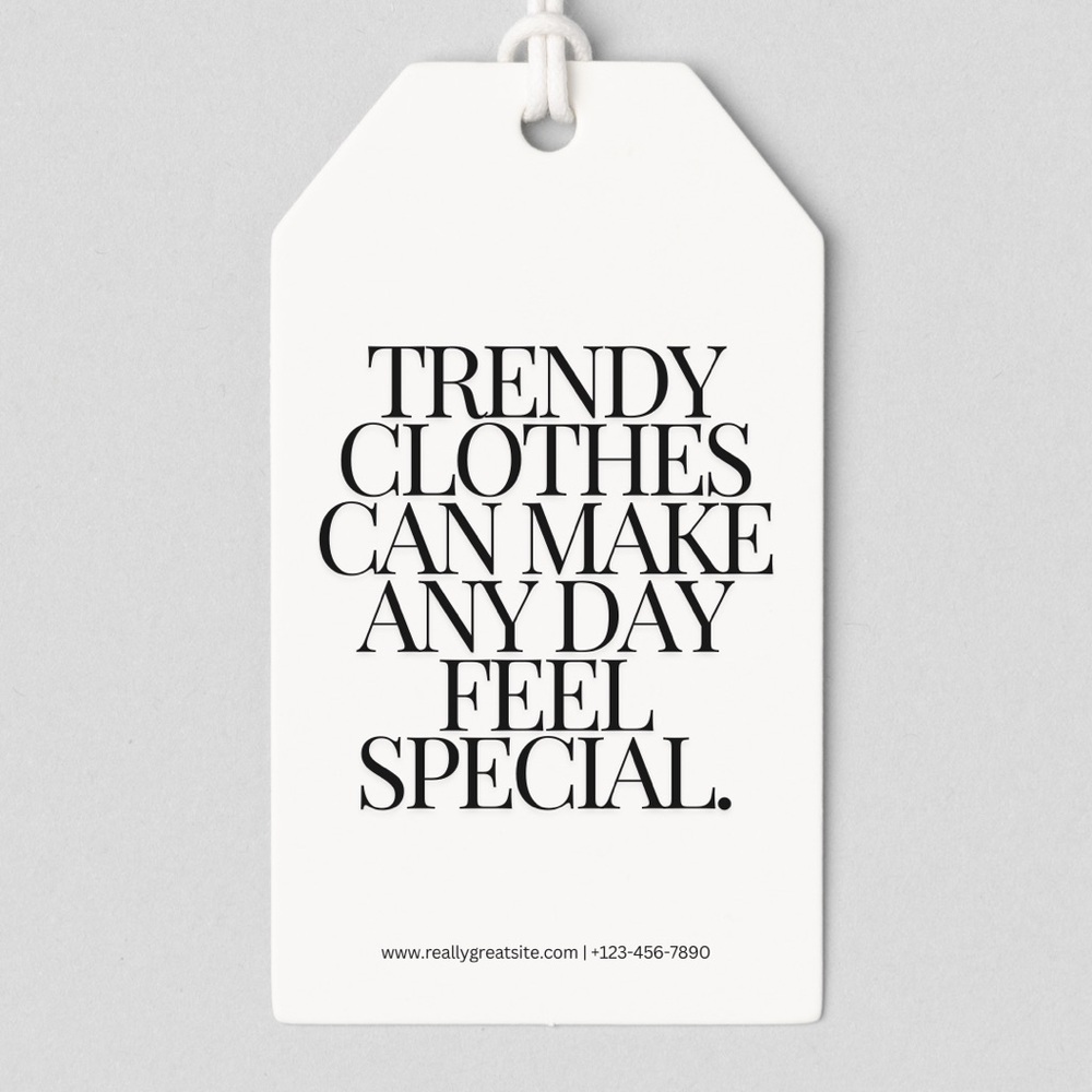 Trendy lavish picks